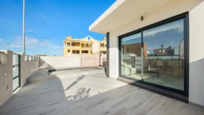 Chalet in Benijofar photo 10