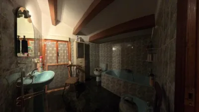 Chalet in El Cubillo photo 11