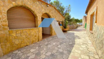 Chalet in Cañada del Fenollar photo 45
