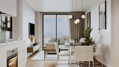 Piso – la Vila Joiosa / Villajoyosa, Cales i Talaies - Vista 3