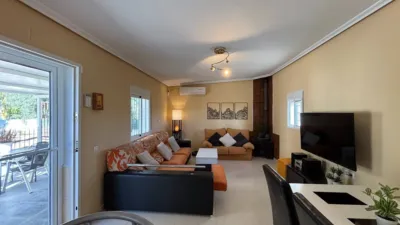 Chalet en El Moralet photo 34