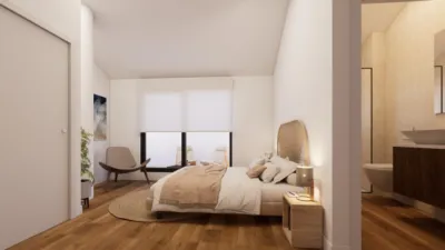 Pis – Xàbia / Jávea, Parque Villas, la Marina Alta - Vista 3
