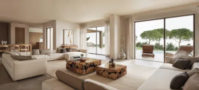 Casa – Xàbia - Jávea - Vista 3