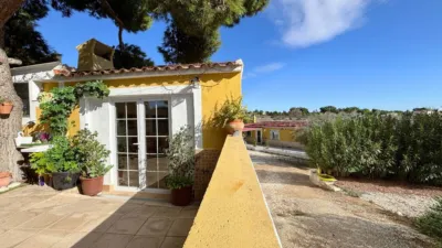 Chalet en El Moralet photo 55