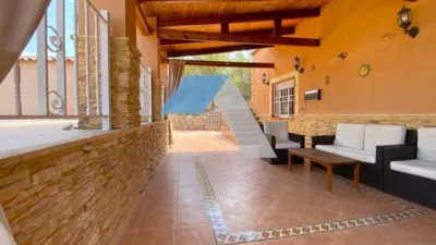 Chalet in Cañada del Fenollar photo 33