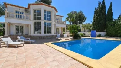 Casa – Xàbia - Jávea - Vista 3