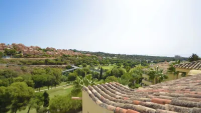 Penthouse on Paseo del Golf photo 32