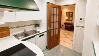 Flat at Avenida de Monforte de Lemos, 75 photo 23