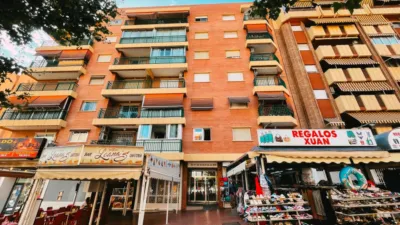 Apartment in Playa de Poniente photo 31