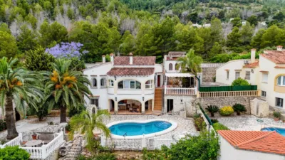 Casa – Dénia - Vista 2