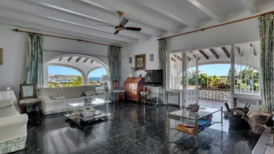 Casa – Xàbia - Jávea - Más