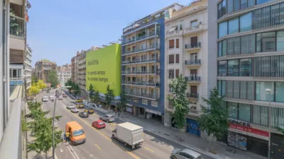 Apartment on Via Augusta photo 36