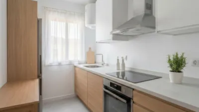 Apartment in Almendrales photo 5