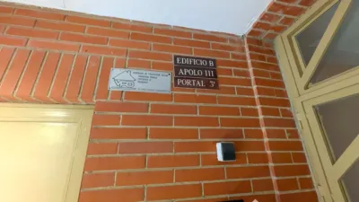 Piso en alquiler en Calle Raphael, Centro (Linares) de 590 €<span>/mes</span>
