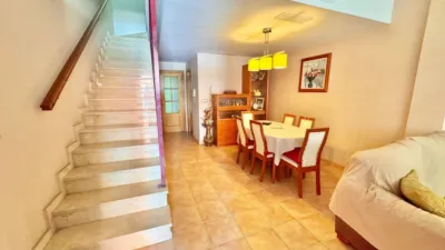 Terraced house in Camino Viejo Callosa photo 5