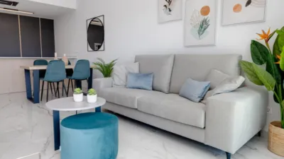 Apartment in Guardamar del Segura, Urbanització Els Estanys - Vista 5