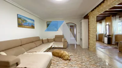 Chalet in Cañada del Fenollar photo 13