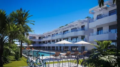 Piso – Xàbia - Jávea - Vista 2