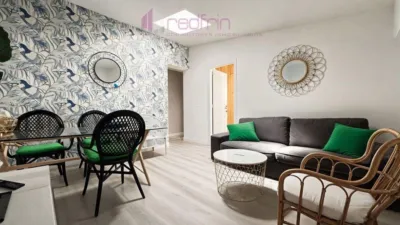 Flat on Calle de Silva photo 6