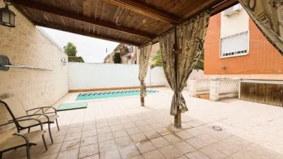 Semi-detached house in Los Villares photo 26