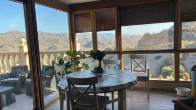 Chalet in Todosol photo 21