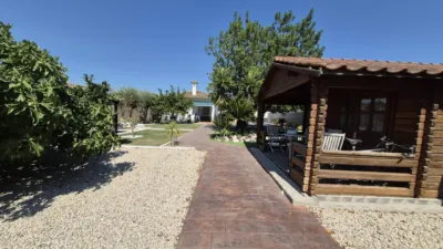 Chalet in El Santiscal photo 10
