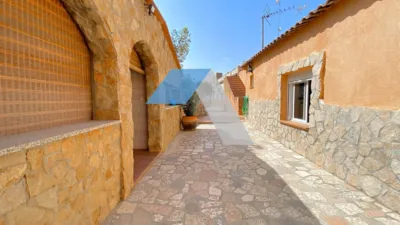 Chalet in Cañada del Fenollar photo 47
