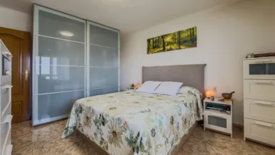 Apartment on Carrer de l'Agricultura photo 24