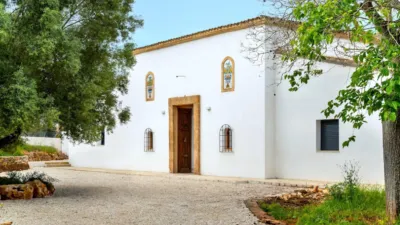 Casa – Xàbia - Jávea - Vista 2