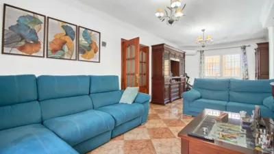 Triplex in Fines Centro photo 4