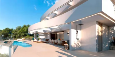 Casa – Calpe - Calp - Vista 2