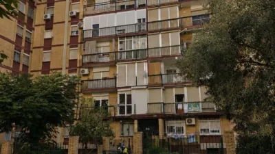 Apartment in Pasaje de Triana D photo 22