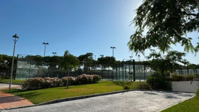 Apartment in Costa Ballena photo 38