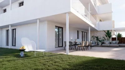 Pis – Xàbia / Jávea, Parque Villas, la Marina Alta - Més
