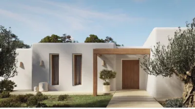 Casa – Benissa, Urbanització Cala Advocat-Bonavista, la Marina Alta - Vista 2