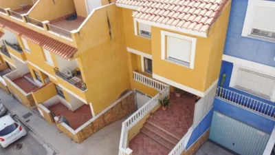 Triplex in Fines Centro photo 2