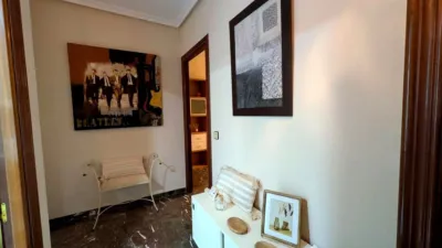 Piso en alquiler en Calle Raphael, Centro (Linares) de 590 €<span>/mes</span>