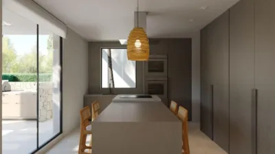 Casa – Xàbia - Jávea - Vista 5
