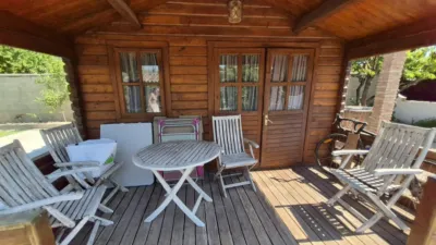 Chalet in El Santiscal photo 38