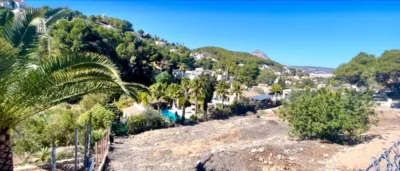 Terreno en venta en Adsubia - Vista 3
