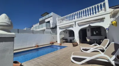 Casa – San Miguel de Salinas - Más