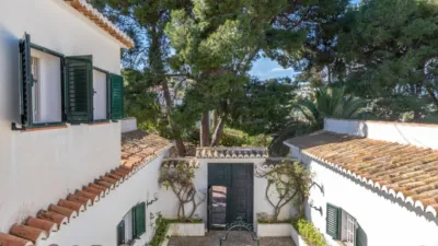 Casa – Xàbia - Jávea - Vista 2