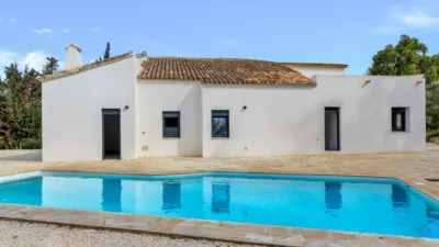 Casa – Xàbia - Jávea - Más