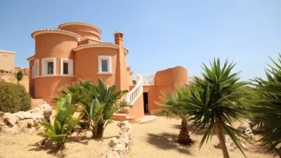 Casa – Xàbia - Jávea - Vista 5