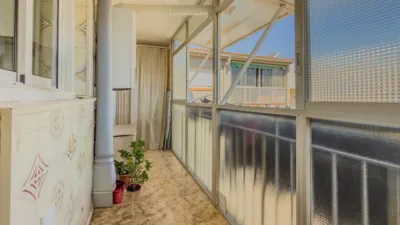 Apartment on Carrer de l'Agricultura photo 14