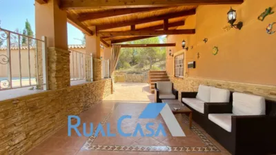 Chalet in Cañada del Fenollar photo 68