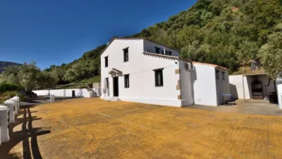 Rustic Finca on Carretera Zahara de La Sierra -Grazalema photo 5