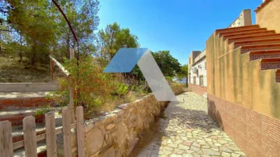 Chalet in Cañada del Fenollar photo 51