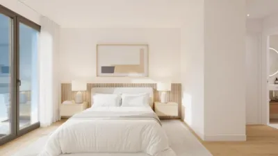 Piso – la Vila Joiosa / Villajoyosa, Cales i Talaies - Más