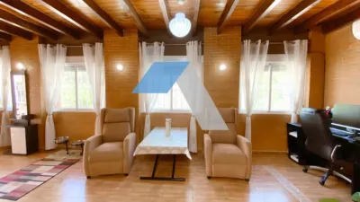 Chalet in Cañada del Fenollar photo 10